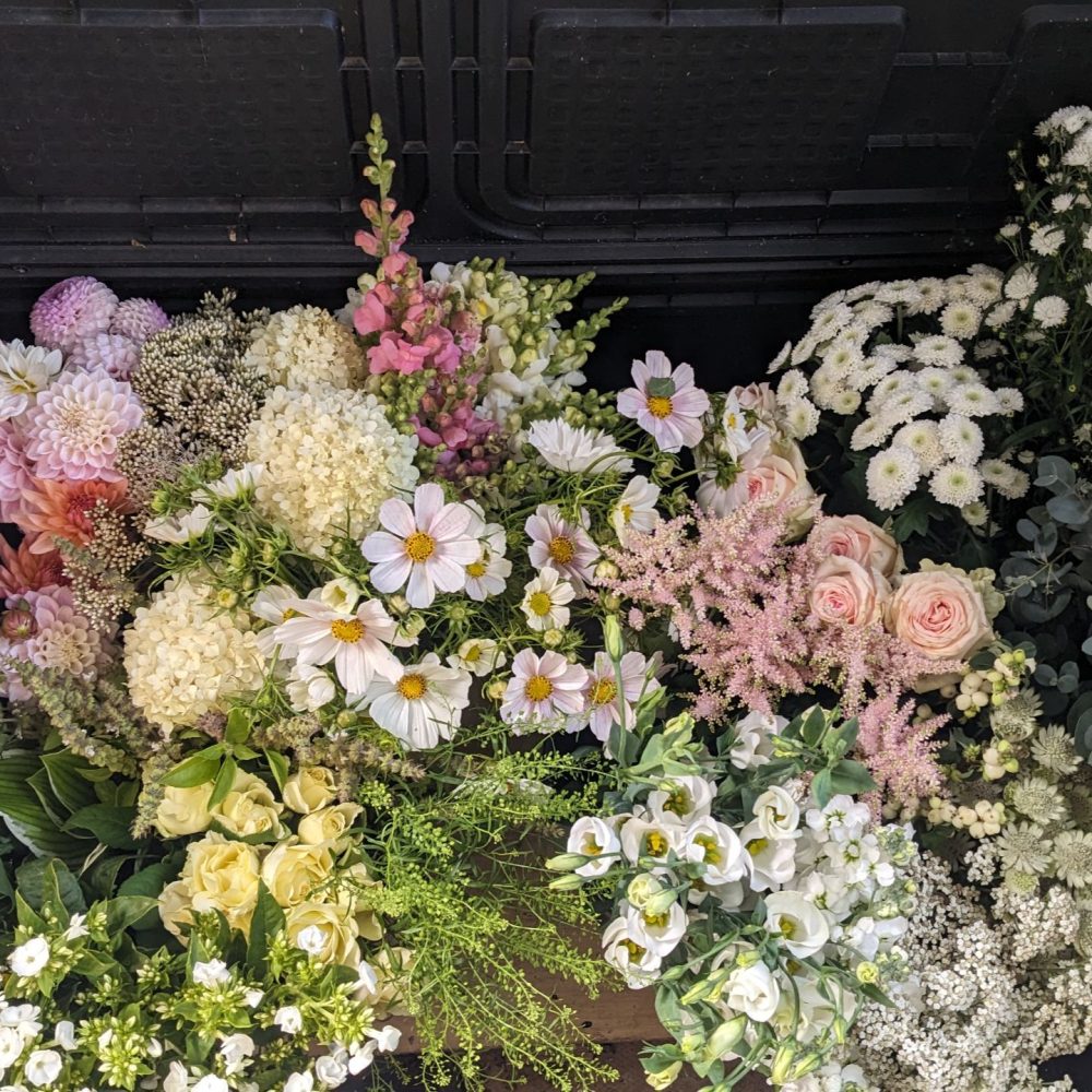 subscription flowers